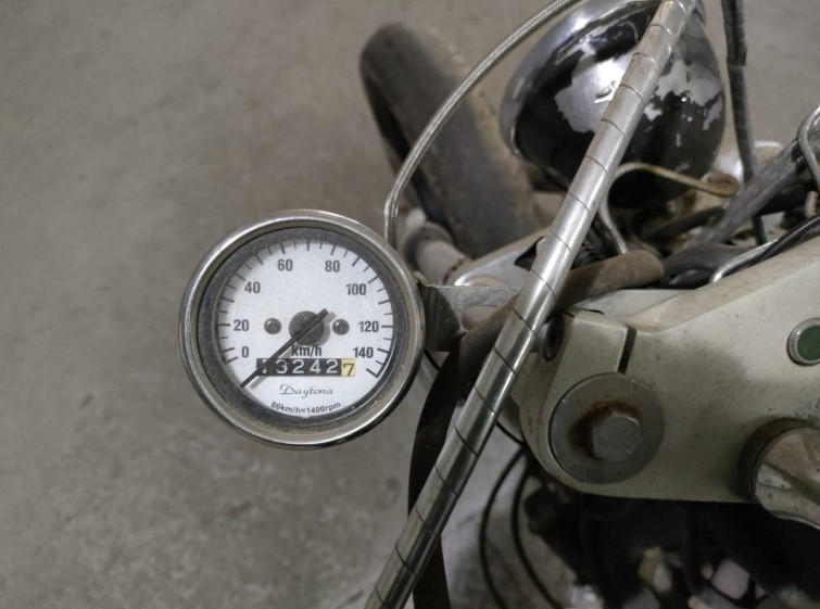 Мотоцикл Honda MAGNA250 з пробігом 13242 km