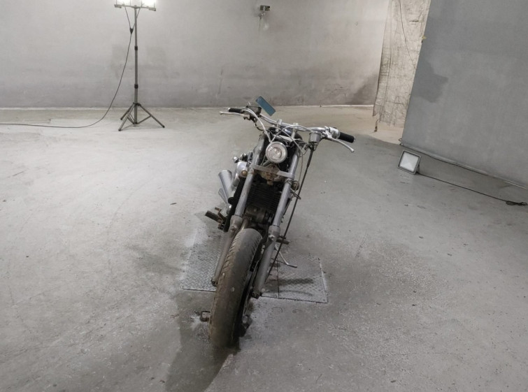 Мотоцикл Honda MAGNA250 з пробігом 13242 km