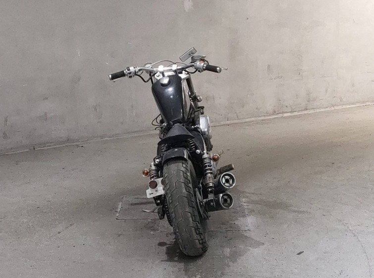 Мотоцикл Honda MAGNA250 з пробігом 13242 km