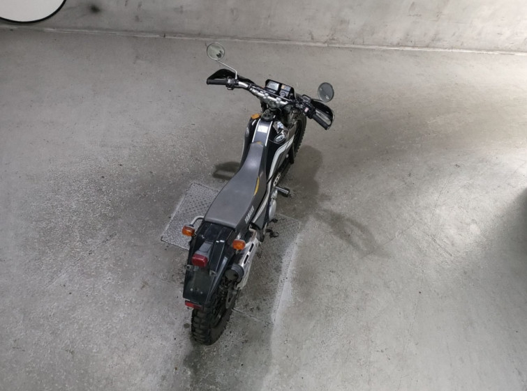 Мотоцикл Yamaha SEROW XT225 з пробігом 6593 km