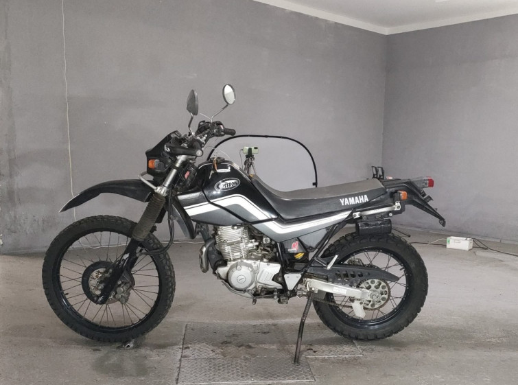 Мотоцикл Yamaha SEROW XT225 з пробігом 6593 km