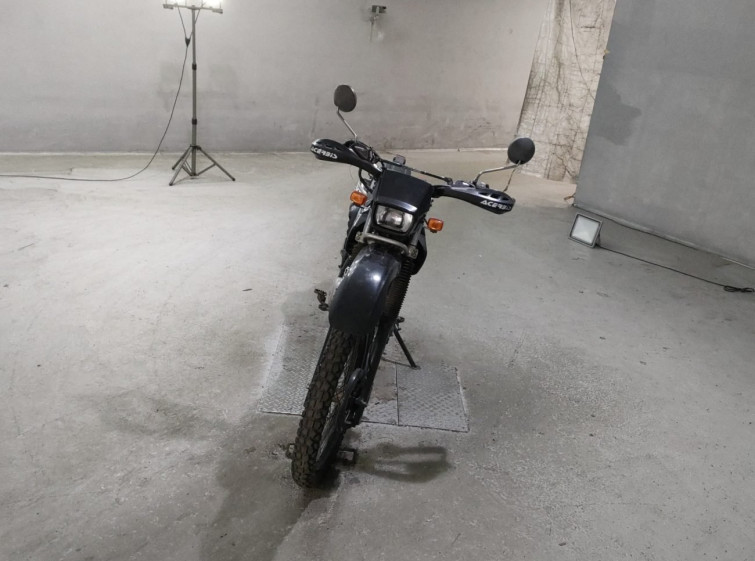 Мотоцикл Yamaha SEROW XT225 з пробігом 6593 km