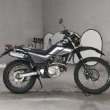 Мотоцикл Yamaha SEROW XT225 з пробігом 6593 km