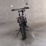 Мотоцикл Yamaha SEROW XT225 з пробігом 6593 km