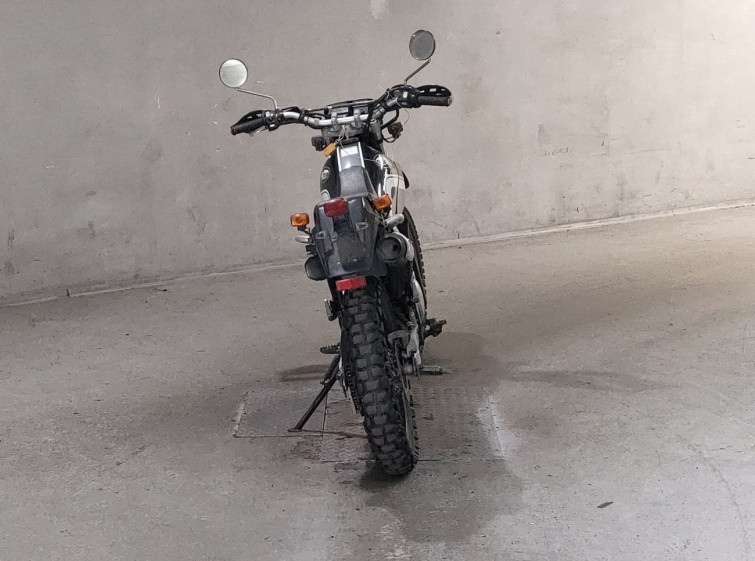 Мотоцикл Yamaha SEROW XT225 з пробігом 6593 km