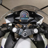 Мотоцикл Honda CBR250R з пробігом 8370 km