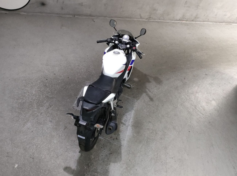 Мотоцикл Honda CBR250R з пробігом 8370 km