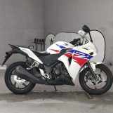 Мотоцикл Honda CBR250R з пробігом 8370 km