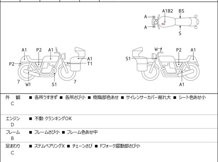 Мотоцикл Honda CBR250R з пробігом 8370 km