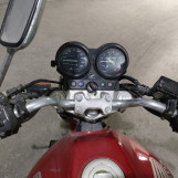 Мотоцикл Honda HORNET CB250F з пробігом 3631 km
