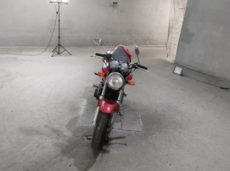 Мотоцикл Honda HORNET CB250F з пробігом 3631 km