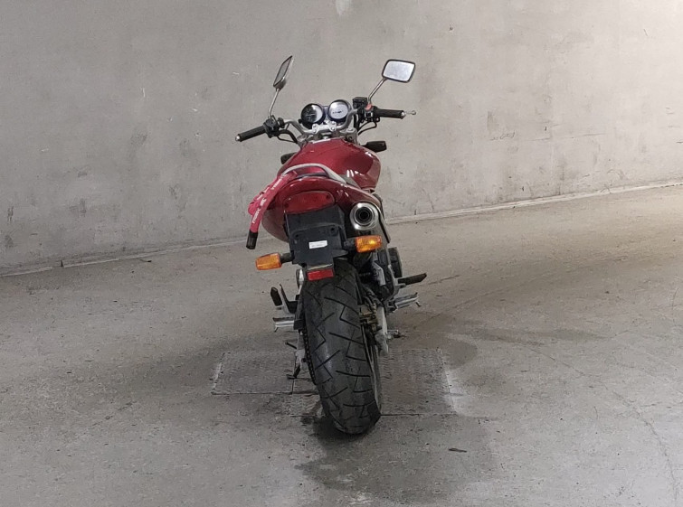 Мотоцикл Honda HORNET CB250F з пробігом 3631 km