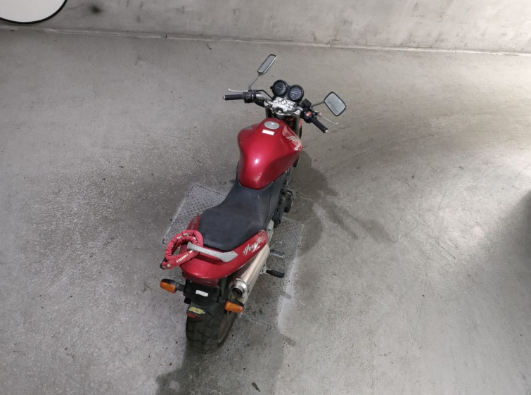 Мотоцикл Honda HORNET CB250F з пробігом 3631 km