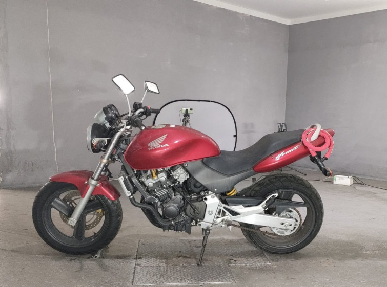 Мотоцикл Honda HORNET CB250F з пробігом 3631 km