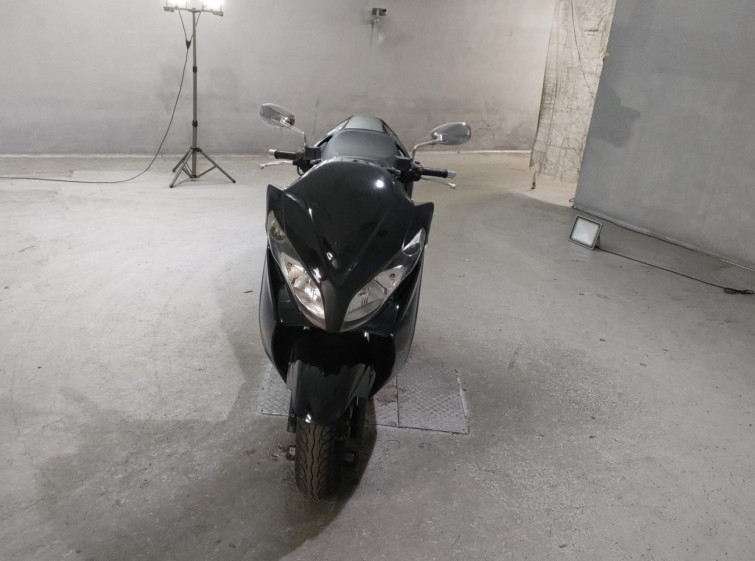 Мотоцикл Suzuki SKYWAVE 250S з пробігом 73850 km