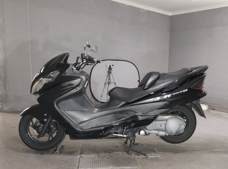 Мотоцикл Suzuki SKYWAVE 250S з пробігом 73850 km