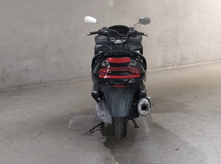 Мотоцикл Suzuki SKYWAVE 250S з пробігом 73850 km