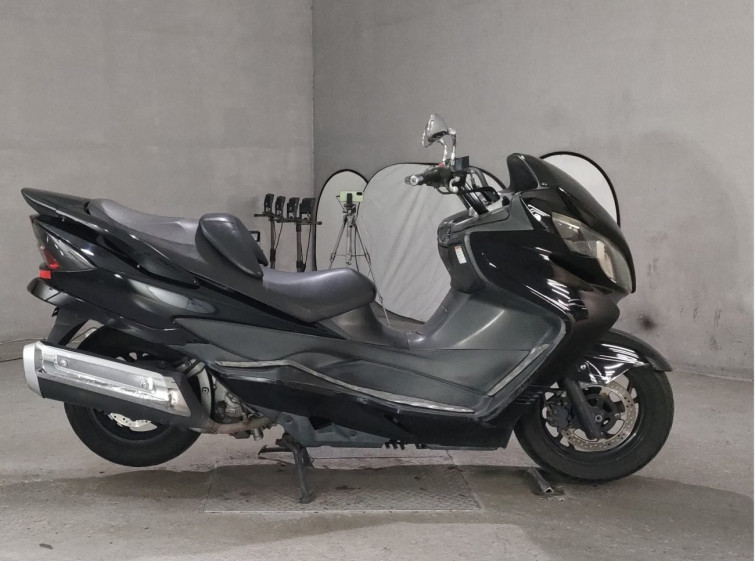Мотоцикл Suzuki SKYWAVE 250S з пробігом 73850 km