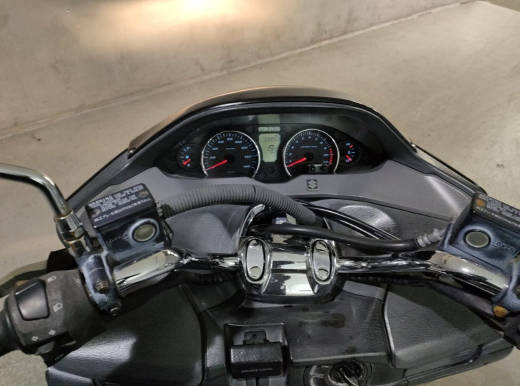 Мотоцикл Suzuki SKYWAVE 250S з пробігом 73850 km