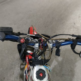 Мотоцикл Honda RTL250F