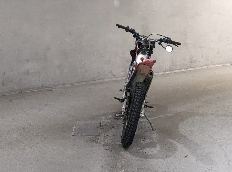 Мотоцикл Honda RTL250F