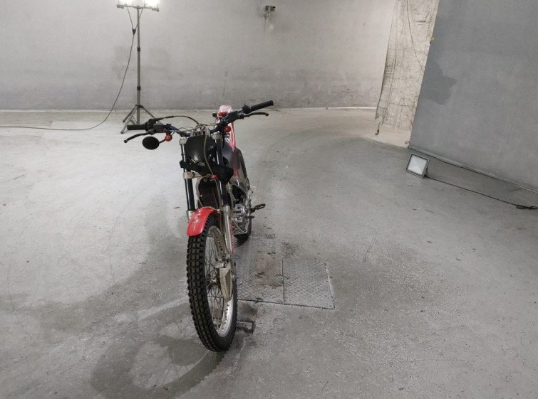 Мотоцикл Honda RTL250F