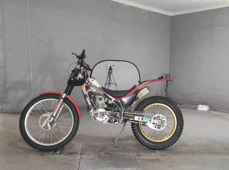 Мотоцикл Honda RTL250F