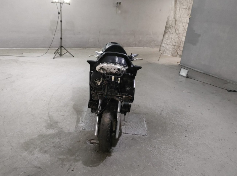 Мотоцикл Yamaha MAJESTY 250C