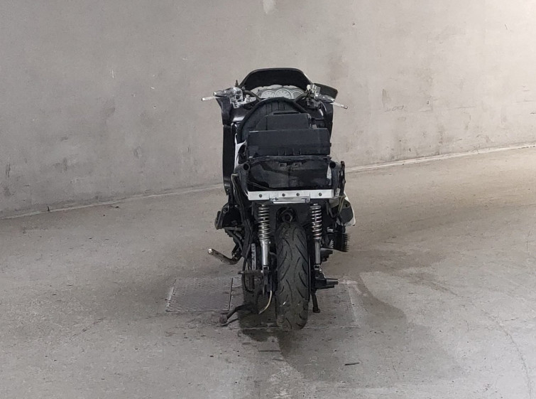 Мотоцикл Yamaha MAJESTY 250C