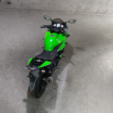 Мотоцикл Kawasaki NINJA250R з пробігом 26627 km