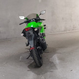 Мотоцикл Kawasaki NINJA250R з пробігом 26627 km