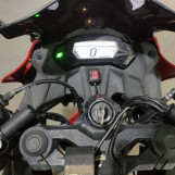 Мотоцикл Kawasaki NINJA250 с пробегом 24976 km