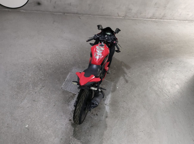 Мотоцикл Kawasaki NINJA250 с пробегом 24976 km