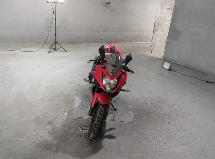 Мотоцикл Kawasaki NINJA250 с пробегом 24976 km