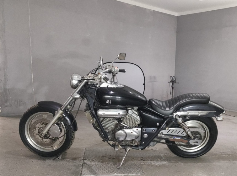 Мотоцикл Honda MAGNA250 з пробігом 77657 km
