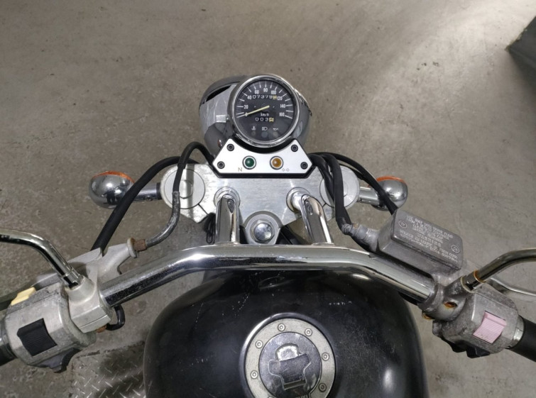 Мотоцикл Suzuki DESPERADO400X з пробігом 7379 km