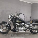 Мотоцикл Suzuki DESPERADO400X з пробігом 7379 km