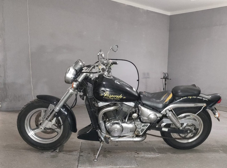 Мотоцикл Suzuki DESPERADO400X з пробігом 7379 km