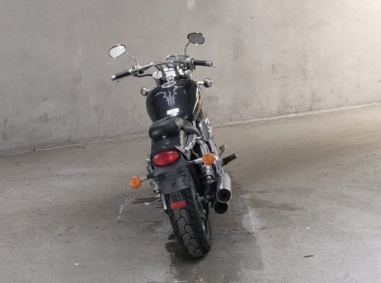 Мотоцикл Suzuki DESPERADO400X з пробігом 7379 km