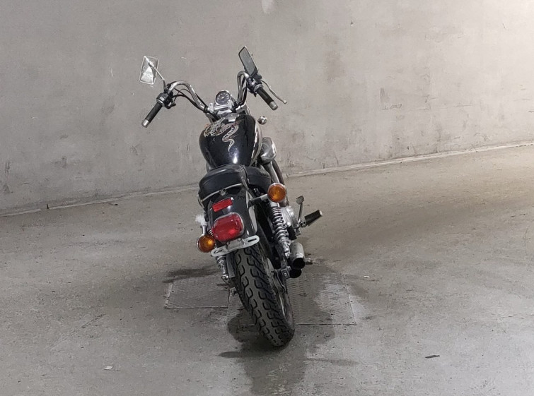 Мотоцикл Yamaha VIRAGO XV250 с пробегом 23781 km