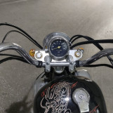 Мотоцикл Yamaha VIRAGO XV250 с пробегом 23781 km