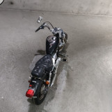 Мотоцикл Yamaha VIRAGO XV250 с пробегом 23781 km