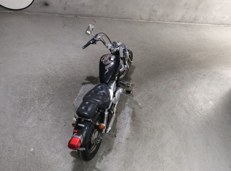 Мотоцикл Yamaha VIRAGO XV250 с пробегом 23781 km