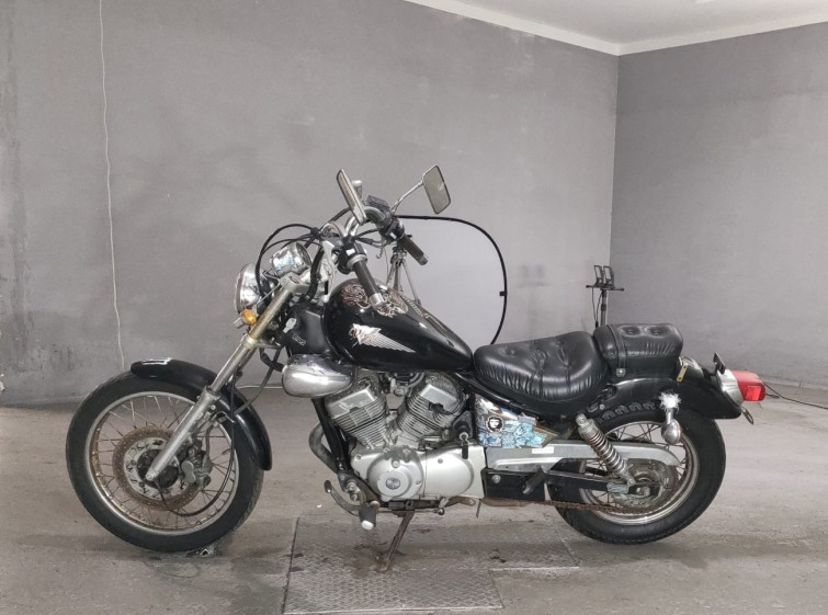 Мотоцикл Yamaha VIRAGO XV250 с пробегом 23781 km