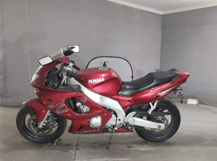 Мотоцикл Yamaha YZF600R