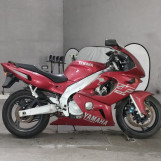 Мотоцикл Yamaha YZF600R