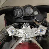 Мотоцикл Yamaha YZF600R