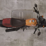 Мотоцикл Honda FTR223 з пробігом 46950 km