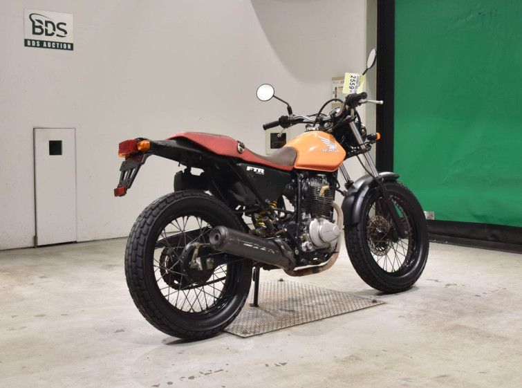 Мотоцикл Honda FTR223 з пробігом 46950 km
