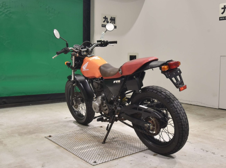 Мотоцикл Honda FTR223 з пробігом 46950 km